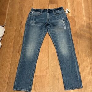 Aero classic blue jeans